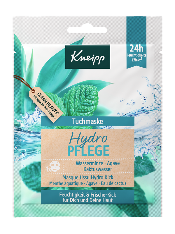 Masque tissu Hydro Kick