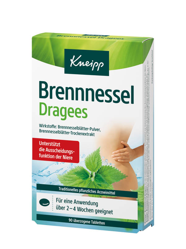 Kneipp Brennnessel Dragees