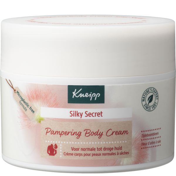 Body creme Silky Secret