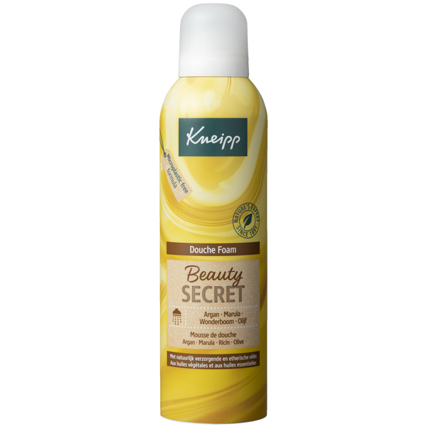 Douche foam Beauty Secret