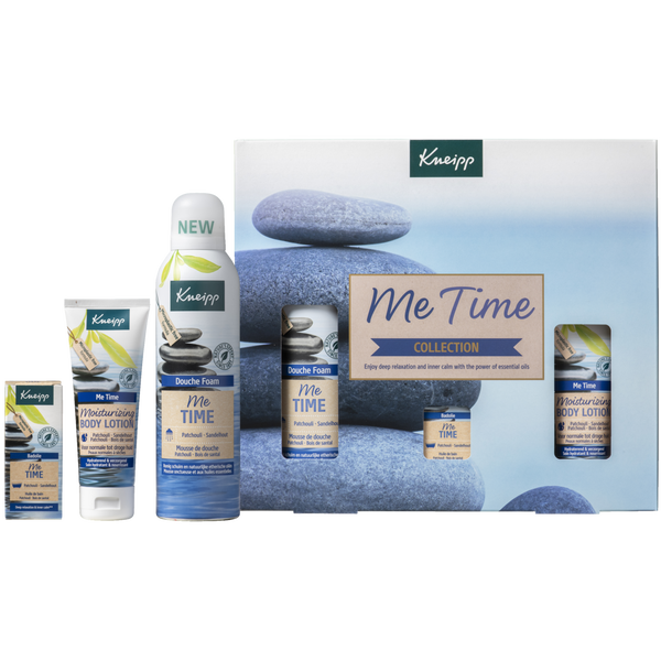 Coffret Me-Time Collection