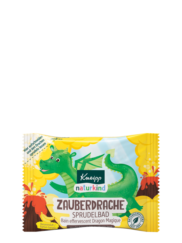 Naturkind Sprudelbad Zauberdrache