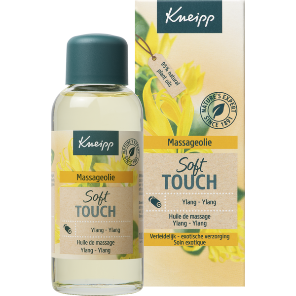 Massageolie Soft Touch
