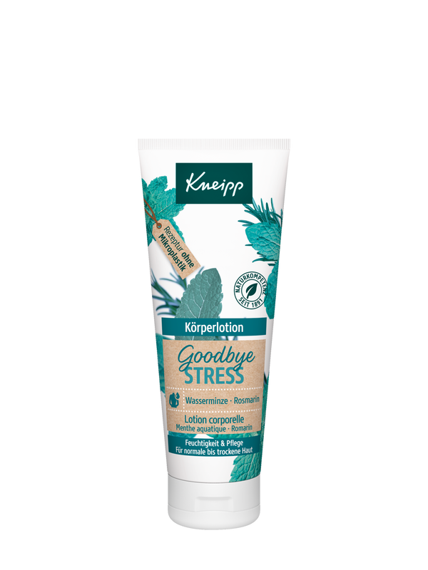 Lotion corporelle Goodbye Stress Mini