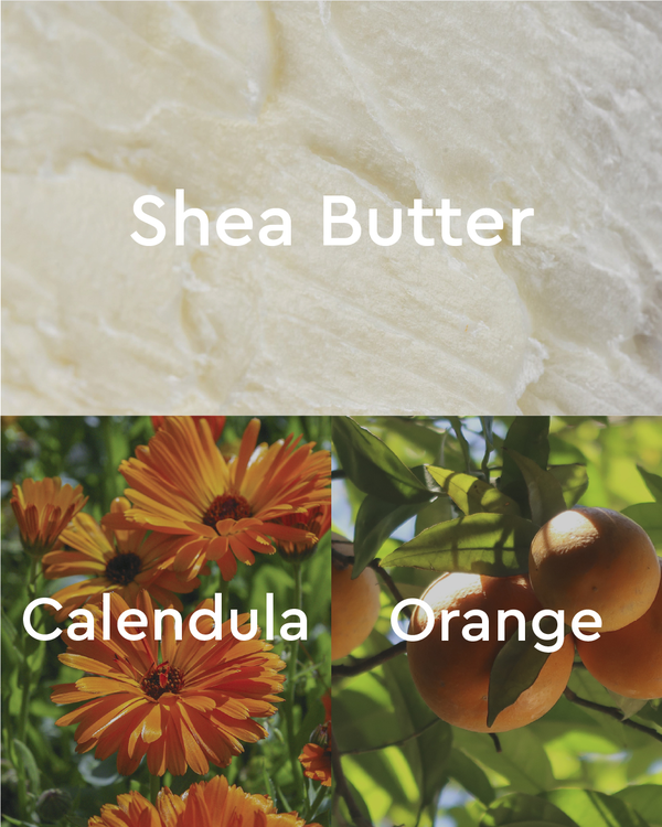 Foot Care Calendula & Orange Repair Butter