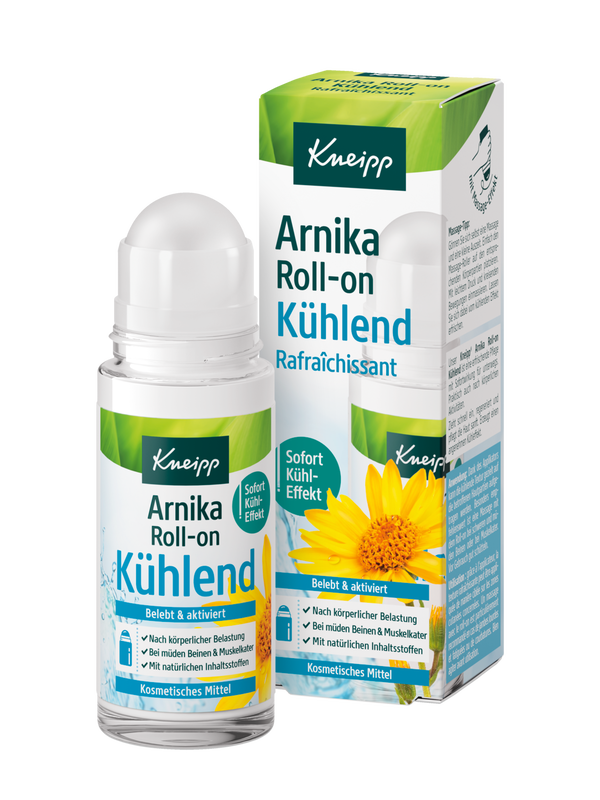 Arnika Roll-on Kühlend