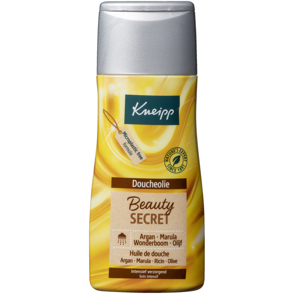 Douche olie Beauty Secret
