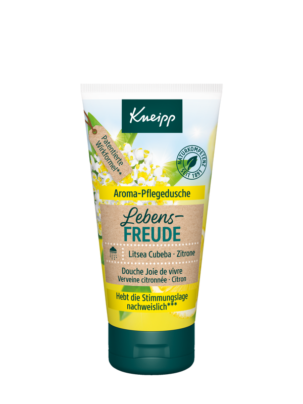 Baume douche Joie de vivre Mini