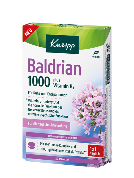 Baldrian 1000