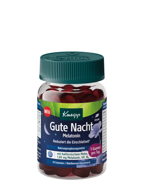 Gute Nacht Gummies