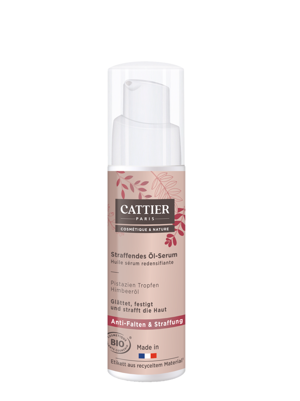 Cattier Straffendes Öl-Serum 
