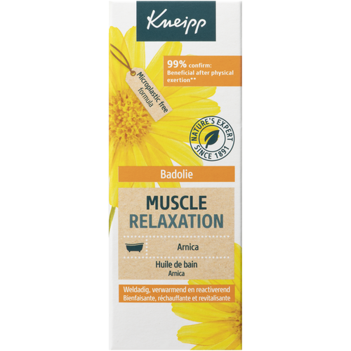 Badolie Muscle Relaxation (Arnica Active)