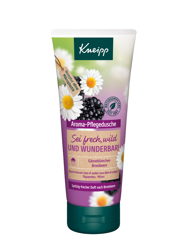 Blackberry Shower 200ml D