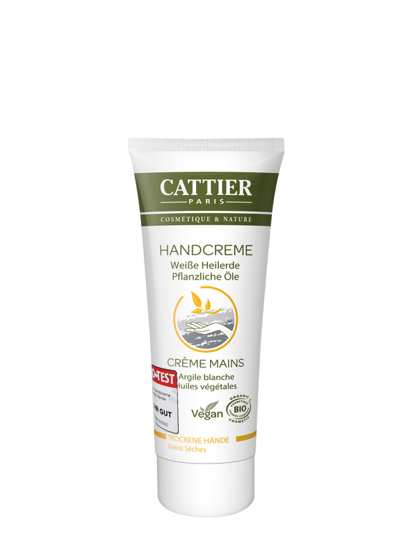 Cattier Handcreme Trockene Hände