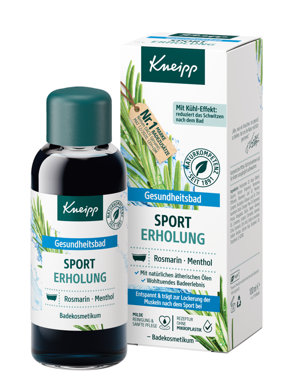 Gesundheitsbad Sport Erholung
