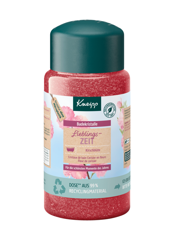 CherryBlossom Salt 600g D