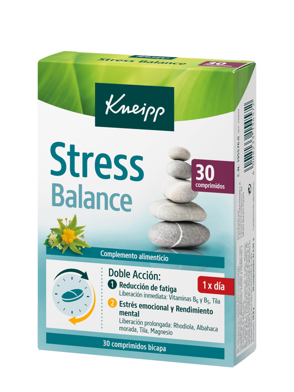 Stress Balance 30