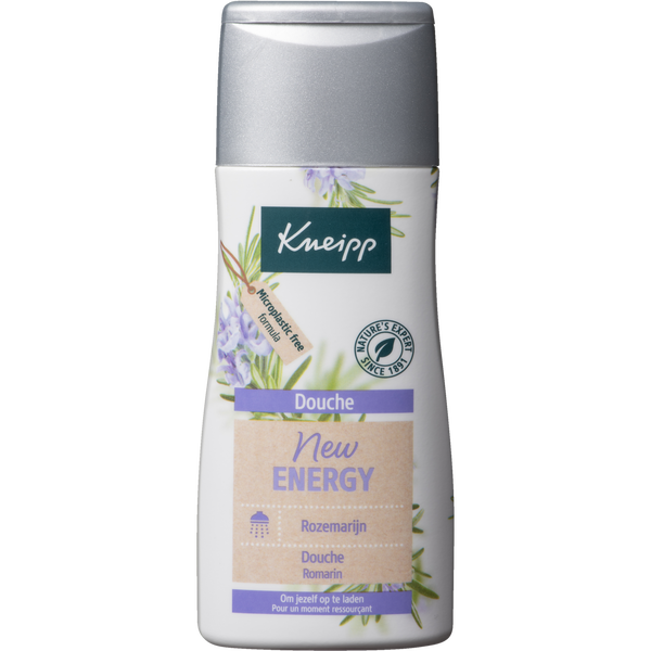 Douchegel New Energy