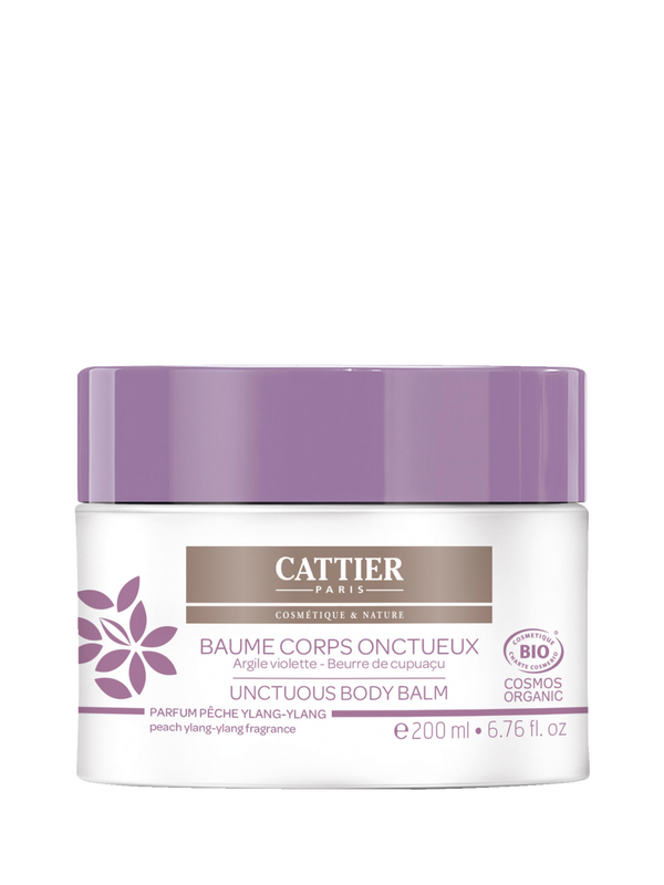 Cattier Körper Balsam Baume corps onctueux 
