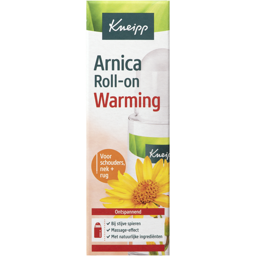 Arnica Roll-on Warming