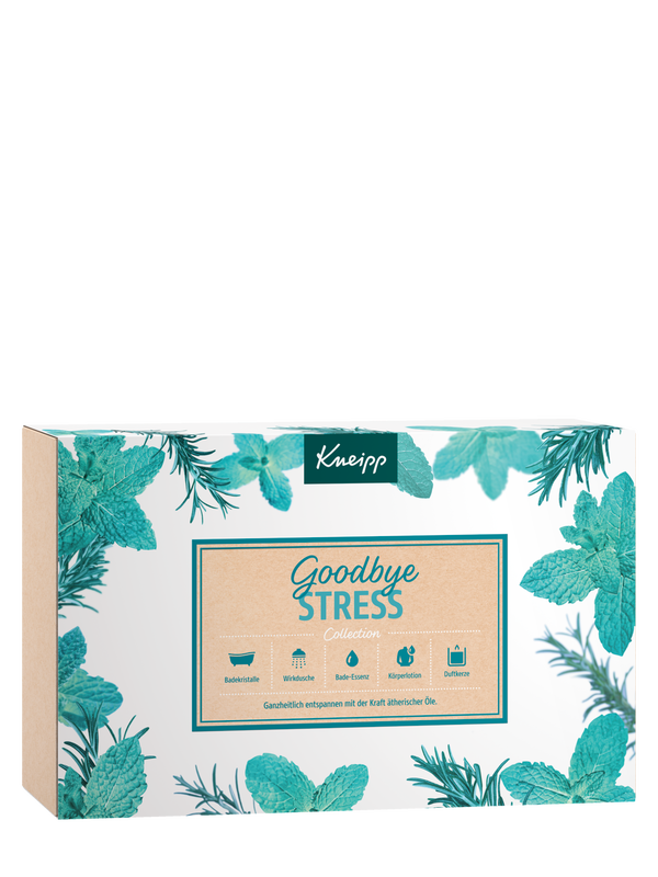 Goodbye Stress Collection