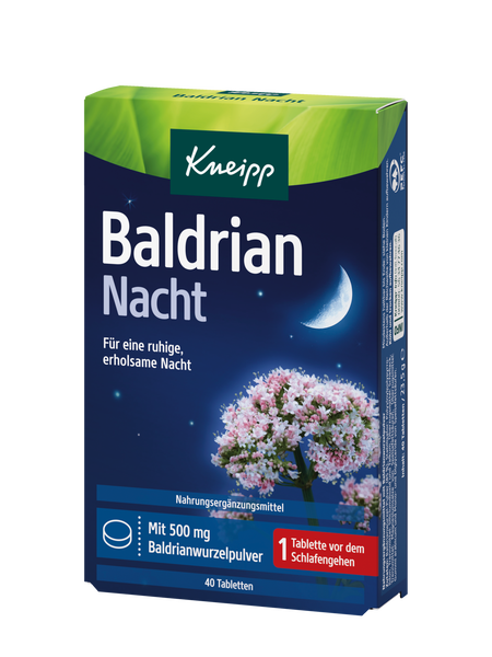 Kneipp Baldrian Nacht