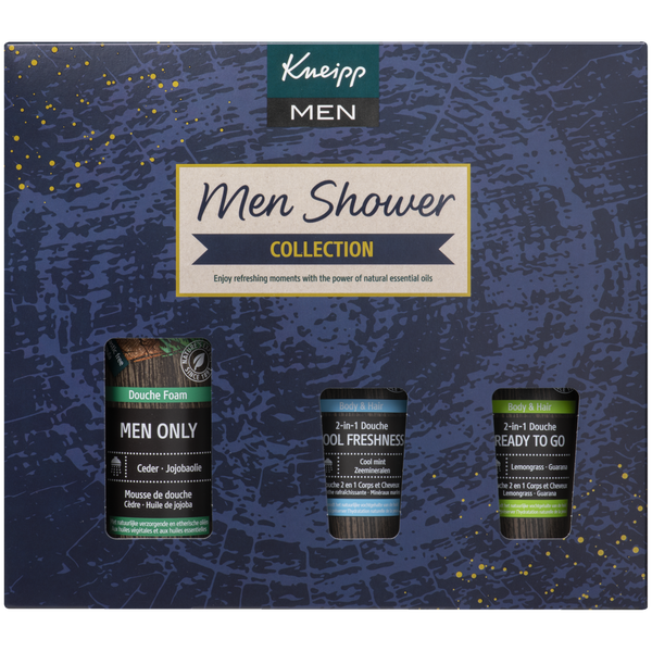 Luxe geschenkset Men