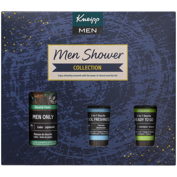 Refreshing Shower Collection
