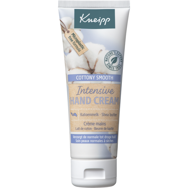 Handcreme Cottony Smooth