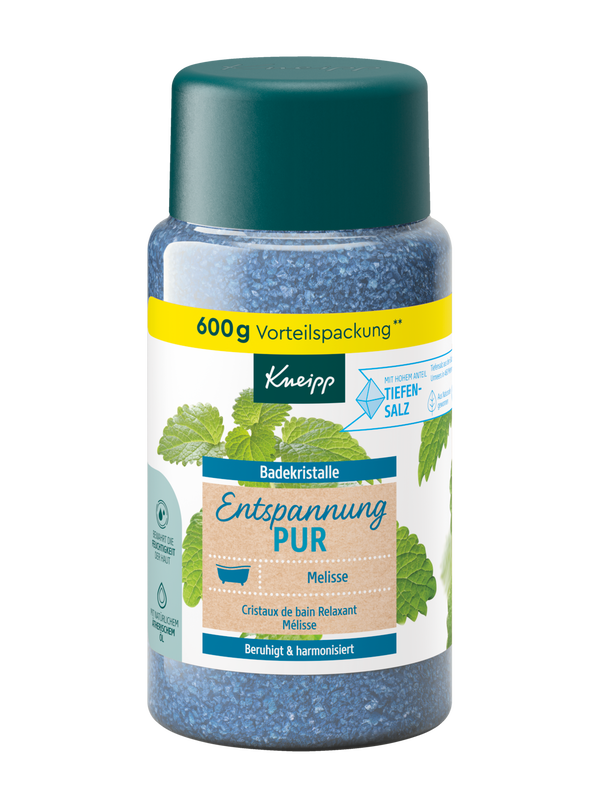 Melissa Salt 600g D