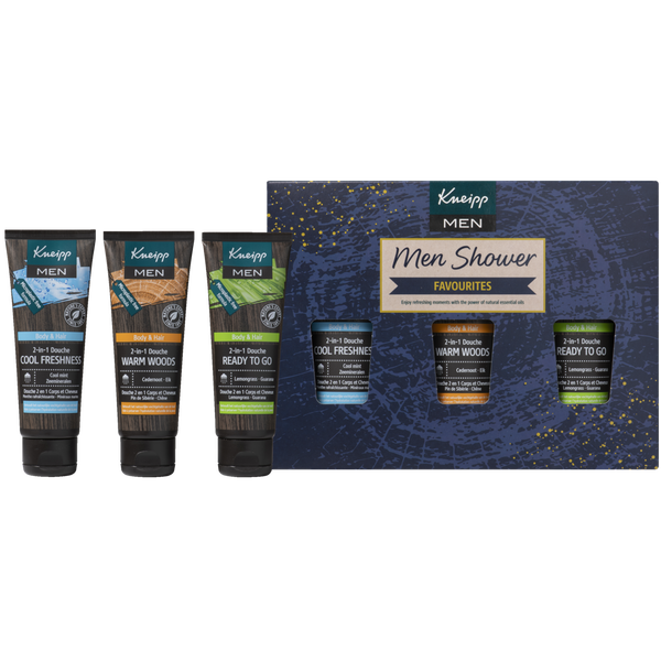 Geschenkset Men Favourites