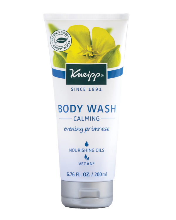 Calming Evening Primrose Body Wash