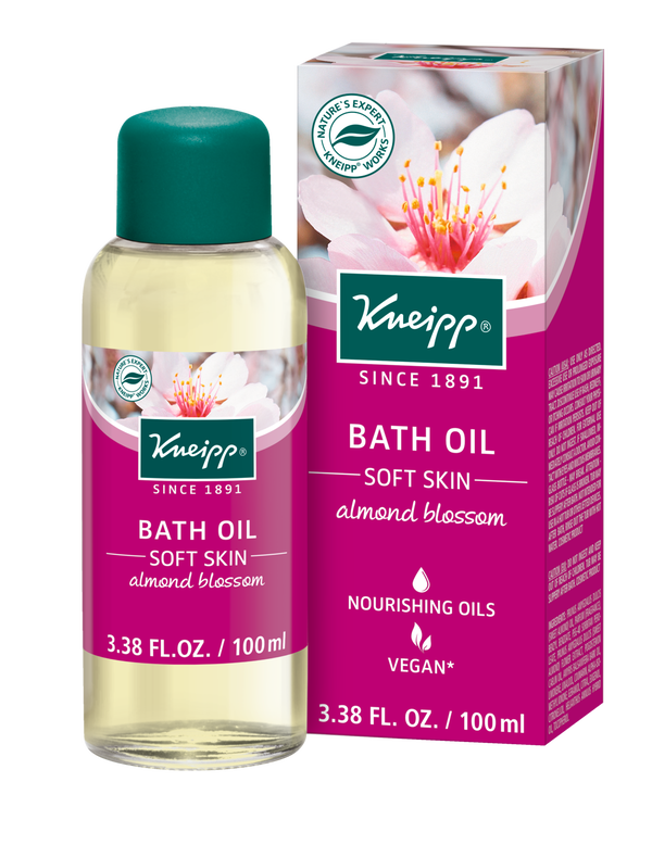 Soft Skin Collection Natural Bath & Body Products Kneipp