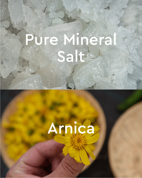 Joint & Muscle Arnica Mineral Bath Salt Mini