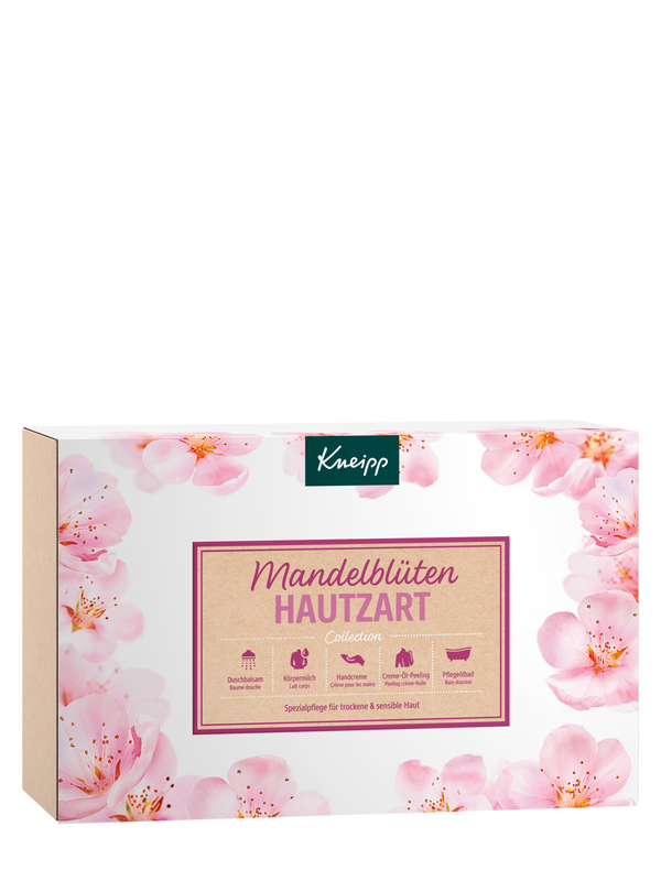 Coffret cadeau Fleur d'amandier Collection