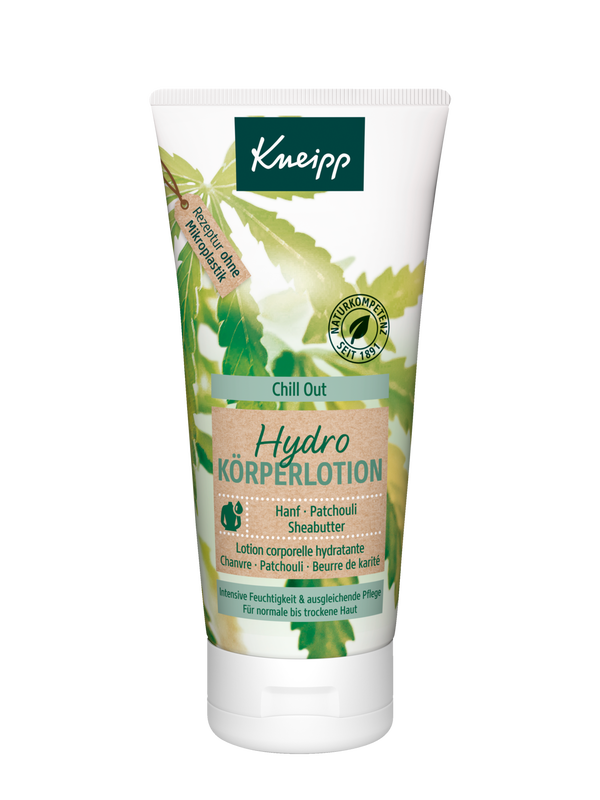 Hydro Körperlotion Chill Out