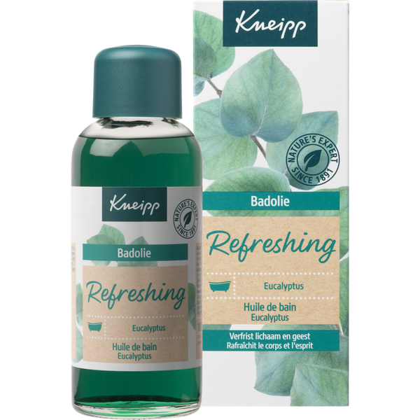 Badolie Refreshing