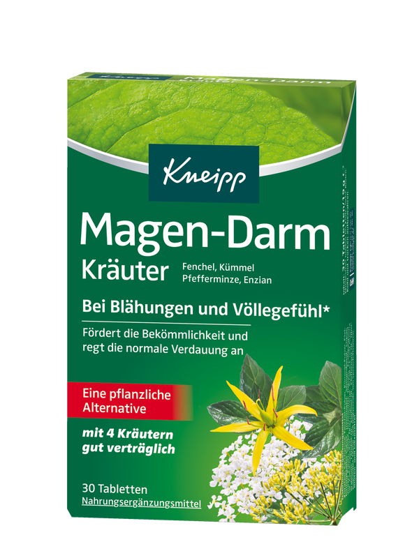 Magen-Darm Kräuter
