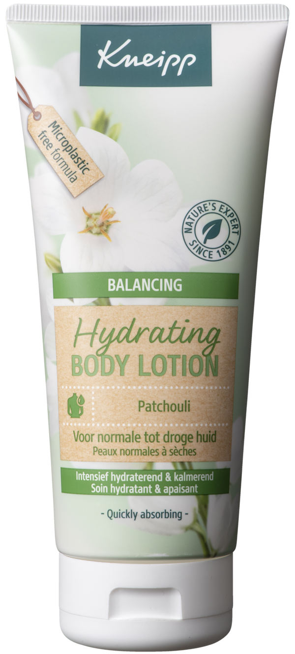 Body lotion Balancing