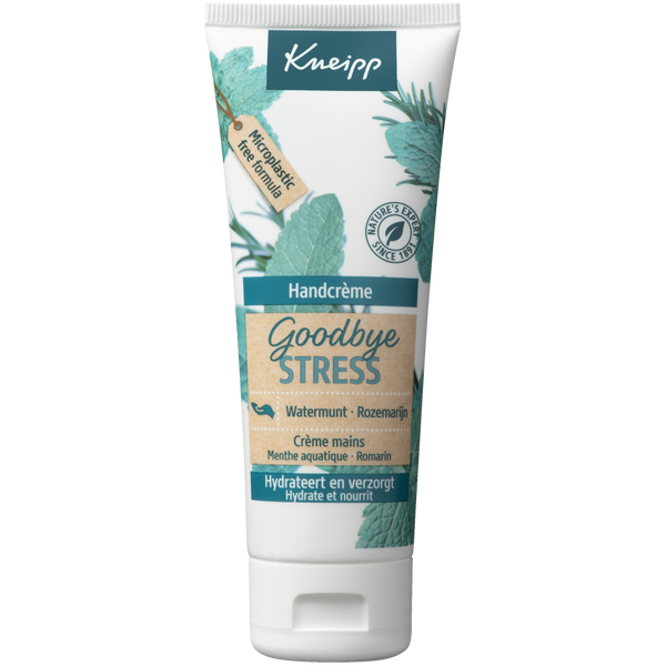 Handcreme Goodbye Stress
