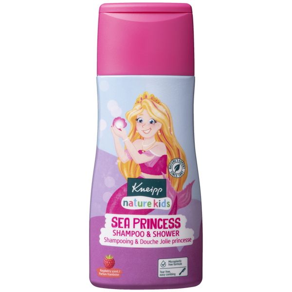 2-in-1 Shampoo Douche Sea Princess