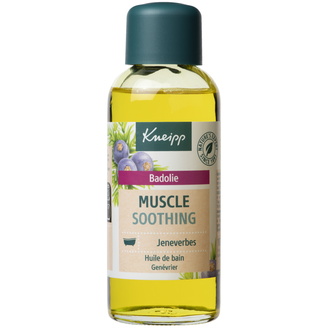Lot De 6 Additifs Pour Bain Kneipp Lavande Vanille - 400 Ml Chacun - Relaxant Musculaire