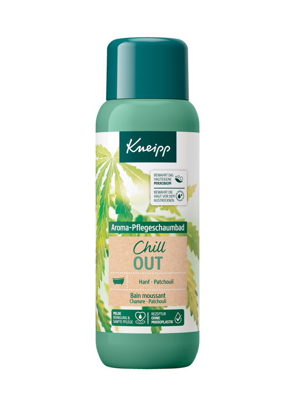 Aroma-Pflegeschaumbad Chill Out