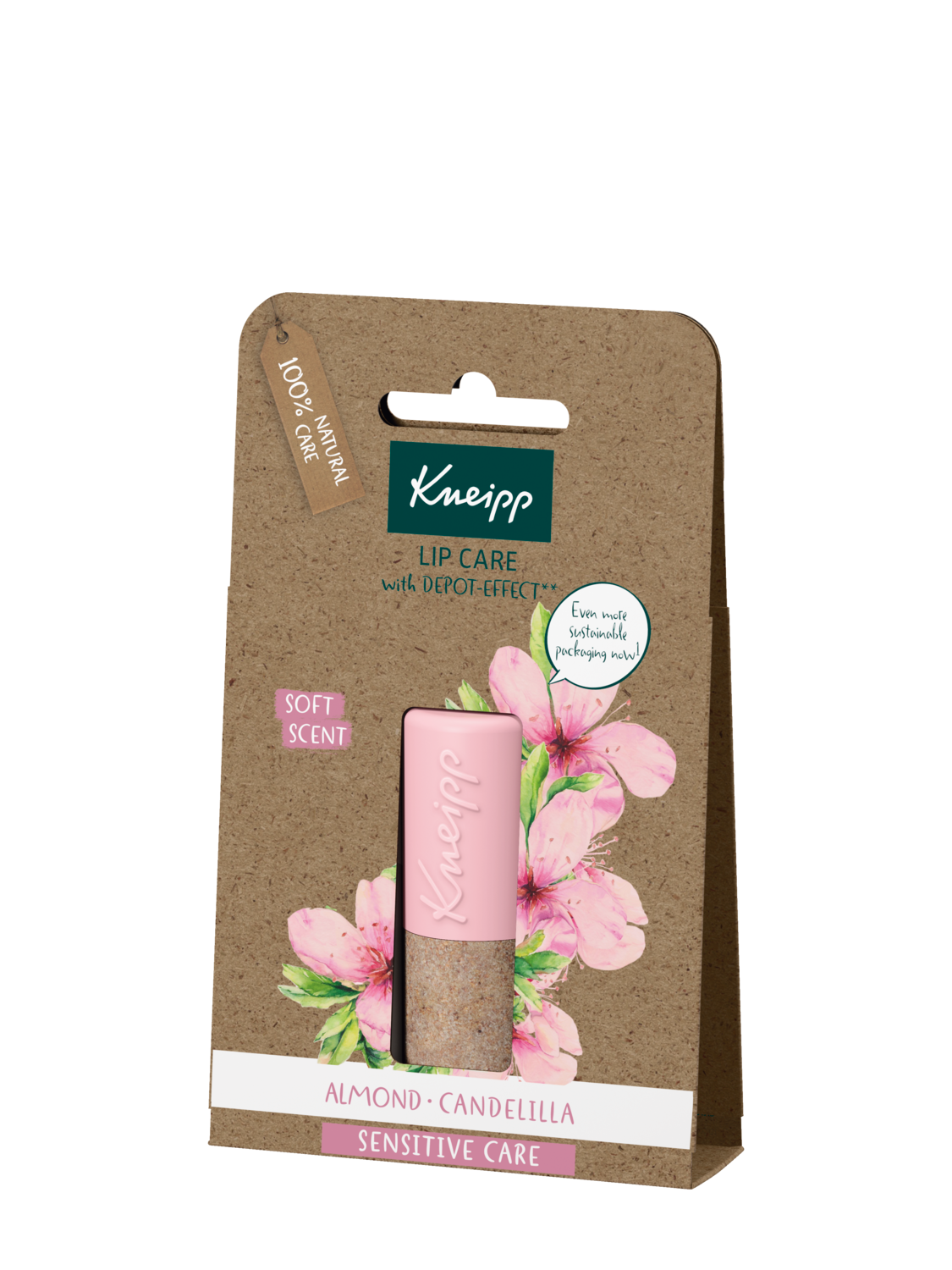 Bálsamo labial Sensitive Care | Kneipp