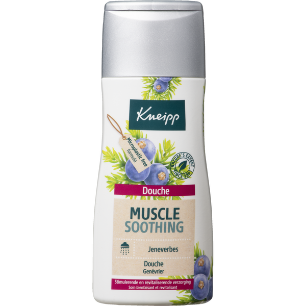 Douchegel Muscle Soothing
