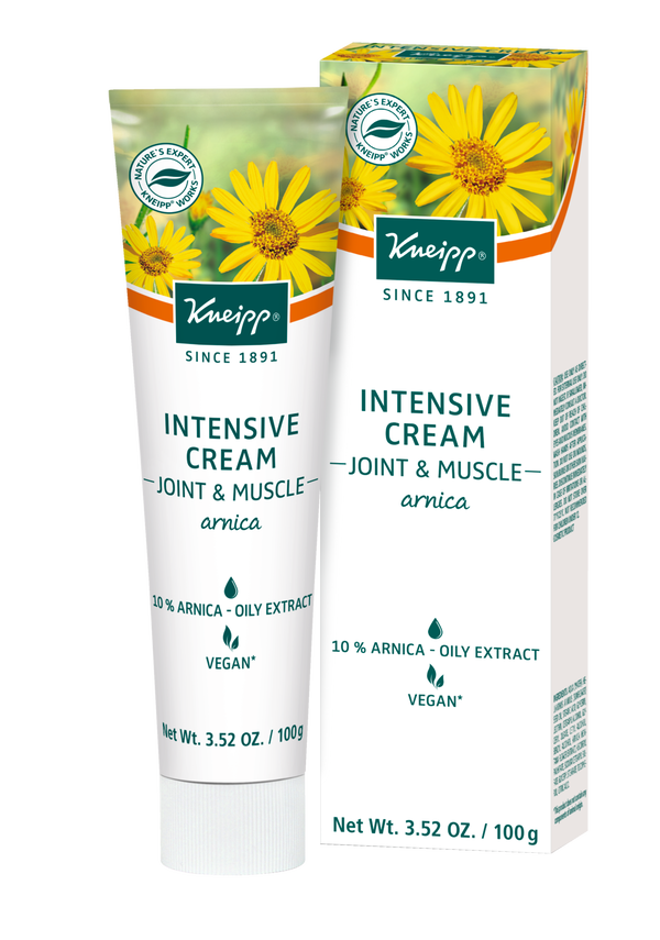 Joint & Muscle Arnica Intensive Cream