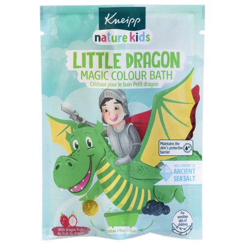 Cristaux pour le bain Petit dragon