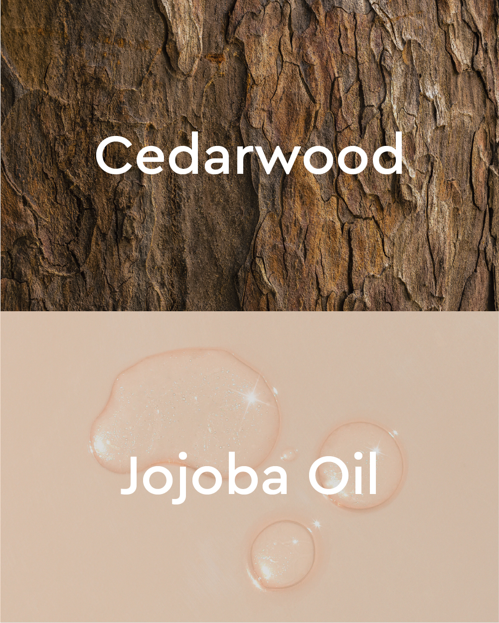 Cedarwood Bubble Bath  - Right view