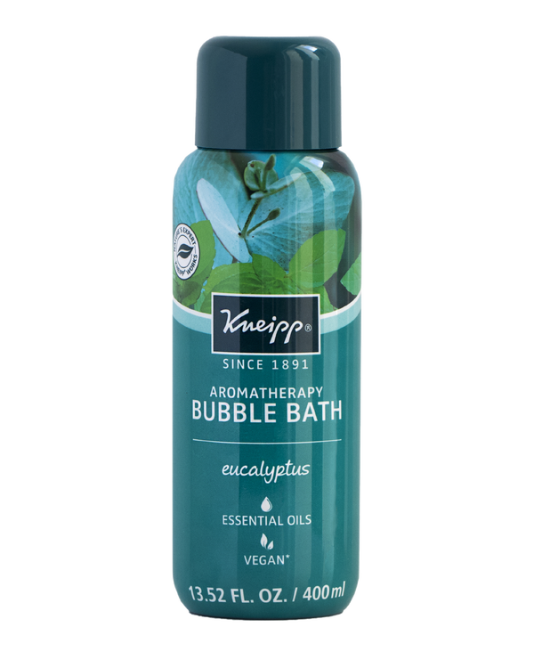 Under the Weather Eucalyptus Aromatherapy Bubble Bath