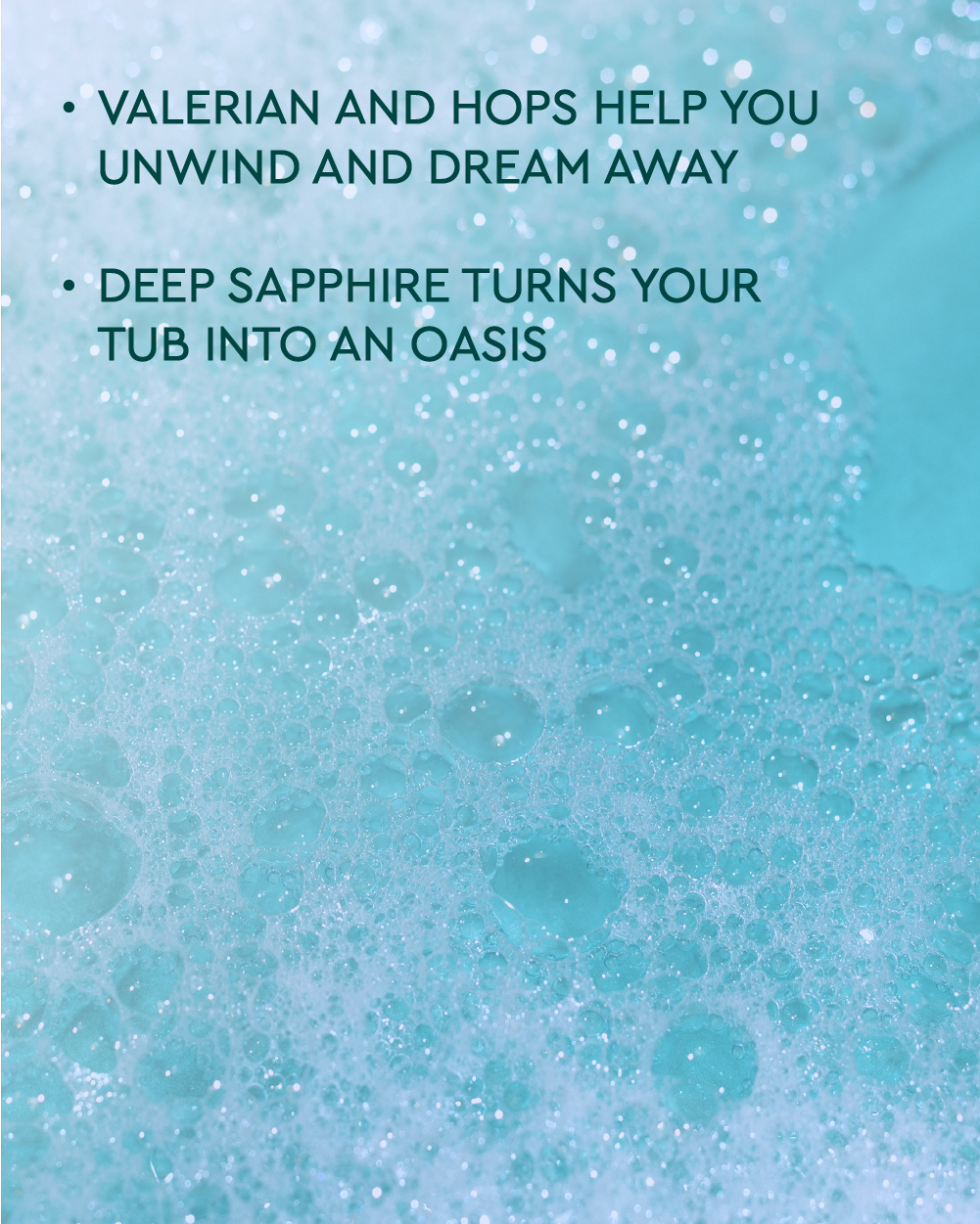 Dream Away Valerian & Hops Bath Oil - Left view